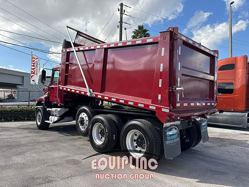 2015 Mack Pinnacle