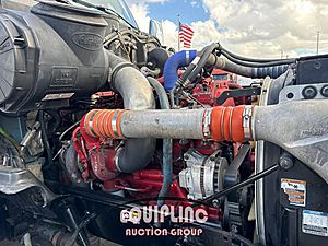 2012 Peterbilt 587
