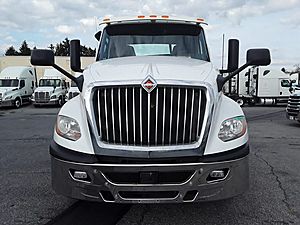 2019 International LT625