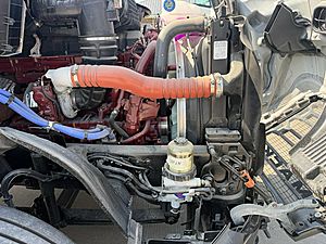 2027 Mack PR64T