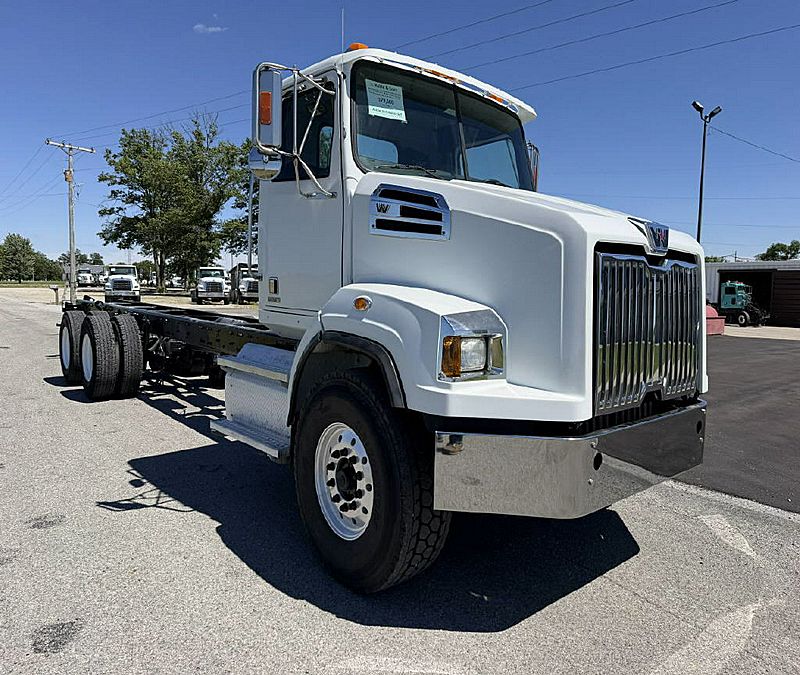 2015 Western Star 4700SA