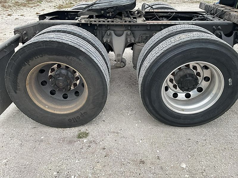 2019 International LT625