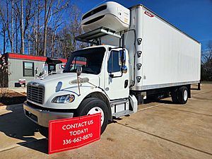 2020 Freightliner M2 106