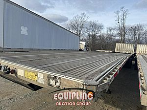 2014 REITNOUER INC Reitnouer Inc - Flatbed Trailer