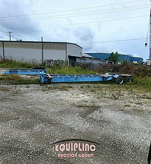 1998 PRATT SE - Drop Frame