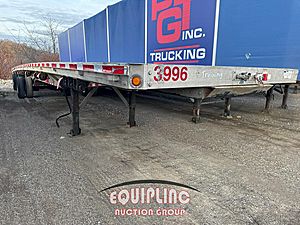 2015 REITNOUER INC Reitnouer Inc - Flatbed Trailer