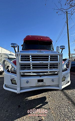 2016 Freightliner CASCADIA