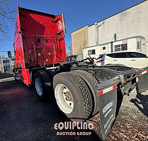 2016 Freightliner CASCADIA