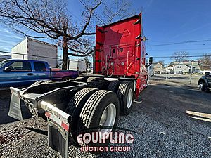 2016 Freightliner CASCADIA