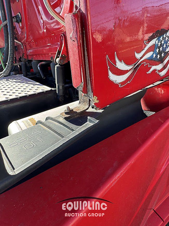2016 Freightliner CASCADIA