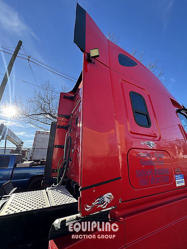 2016 Freightliner CASCADIA