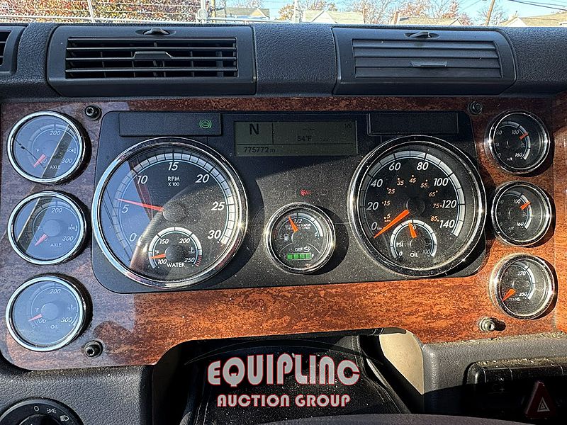 2016 Freightliner CASCADIA