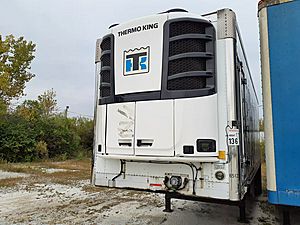 2016 Utility VS1RA 28/156/102 - Refrigerated Trailer