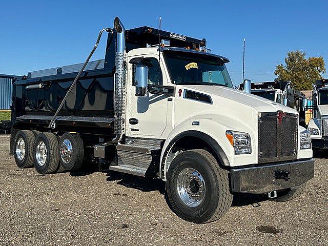 2026 Kenworth T880 For Sale | Dump Truck | #0612778