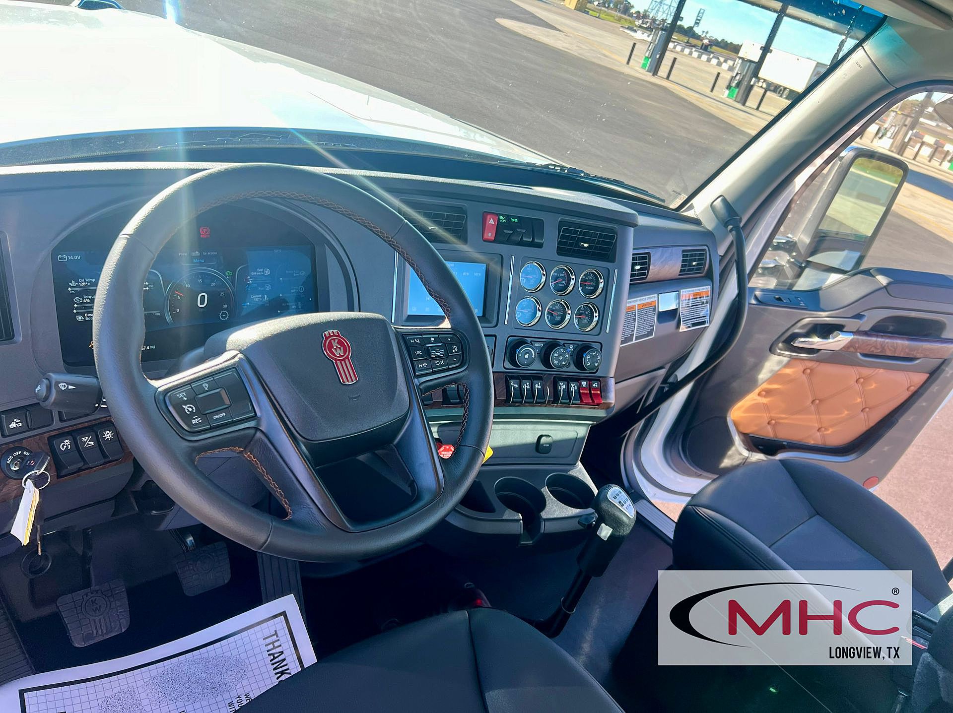 2026 Kenworth W990 For Sale | Day Cab | #0613579