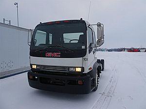 2008 GMC T6500 - Cab & Chassis