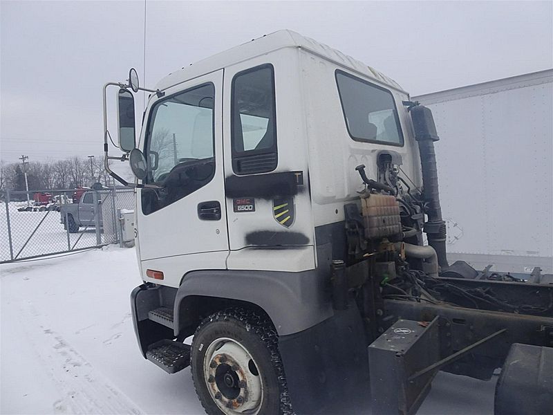 2008 GMC T6500