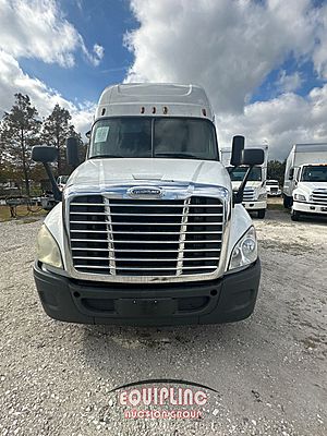 2019 Freightliner Cascadia