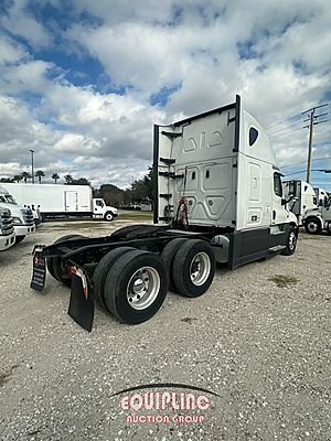 2019 Freightliner Cascadia