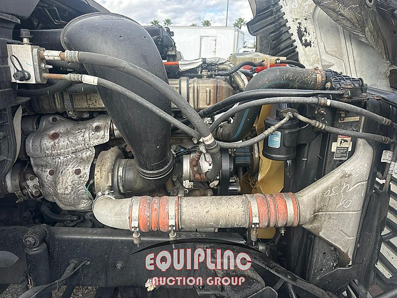 2019 Freightliner Cascadia