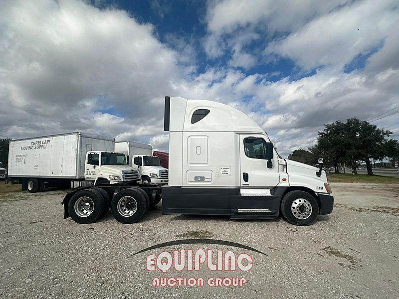 2019 Freightliner Cascadia