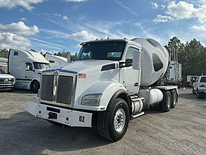 2016 Kenworth T880 For Sale | Mixer | #4084
