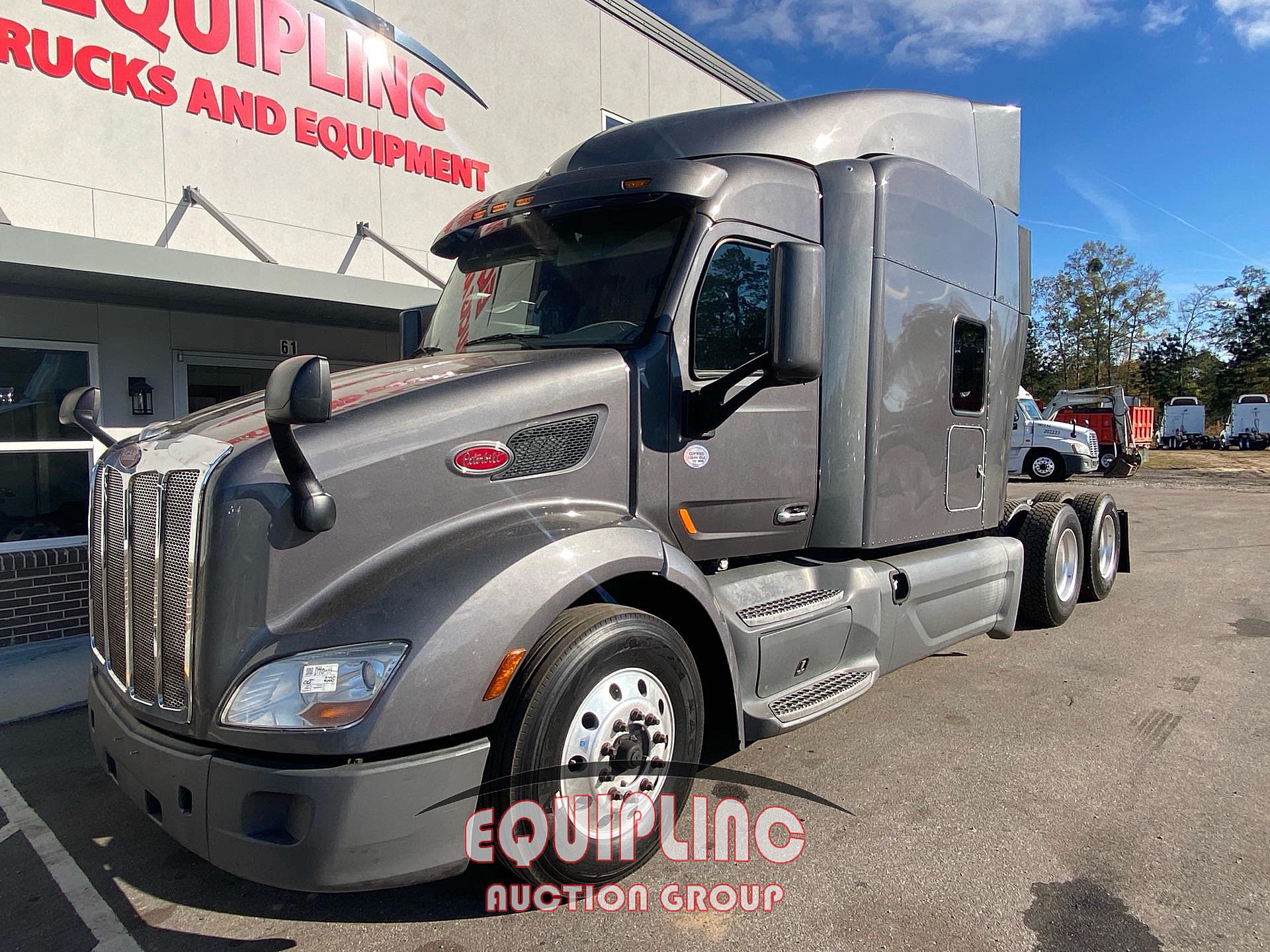 2019 Peterbilt 579 For Sale | Double Sleeper | #AJM232225