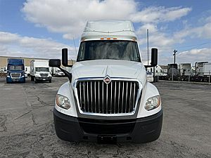 2020 International LT625