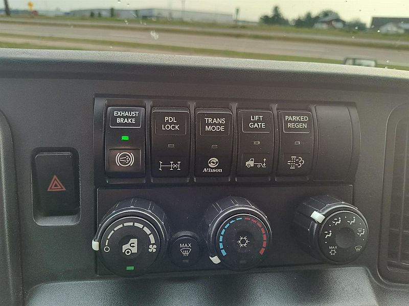 2020 International MV607