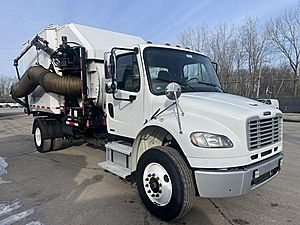 2011 Freightliner M2 - Box Truck