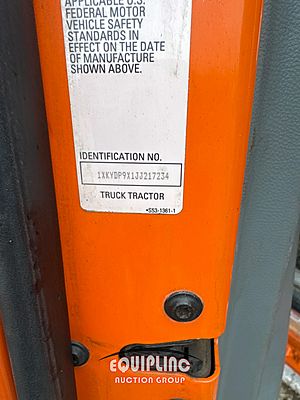 2018 Kenworth T680