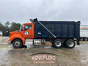 2018 Kenworth T680