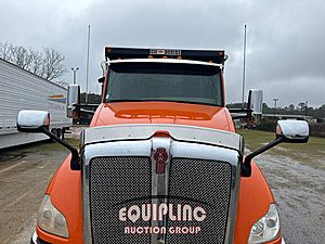 2018 Kenworth T680