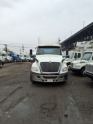 2019 International LT625 - Day Cab