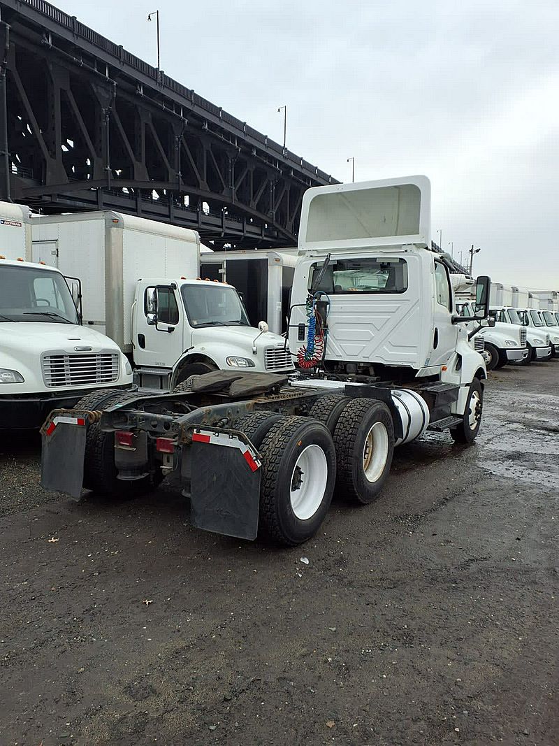 2019 International LT625
