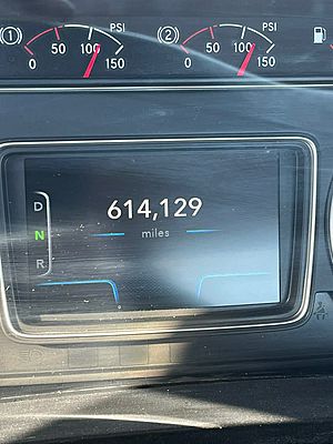 2019 International LT625