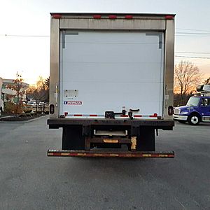 2017 Isuzu NPR