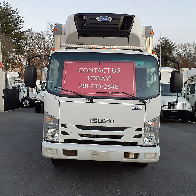 2017 Isuzu NPR