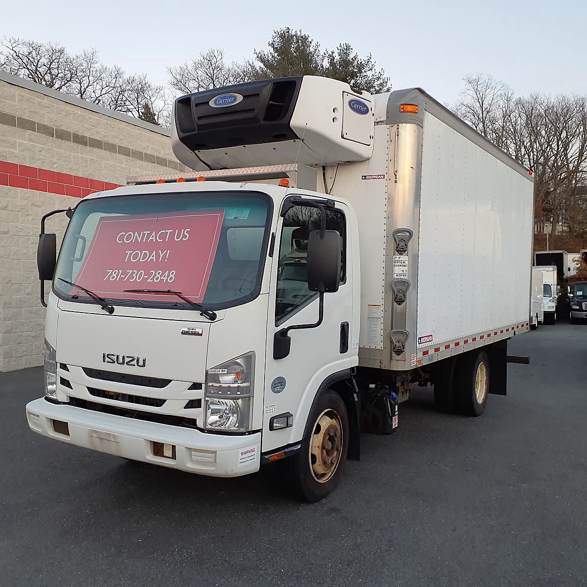 2017 Isuzu NPR For Sale | 16' Box | #684834