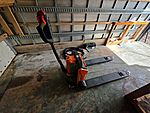2024 Noblelift 27X45 (4,500 lb. capacity)