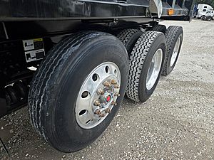 2019 Mack GR84F