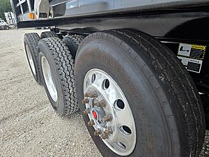 2019 Mack GR84F