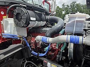 2019 Mack GR84F
