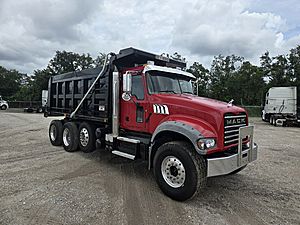2019 Mack Granite GR84F - Dump Truck