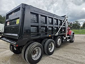 2019 Mack GR84F