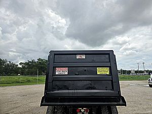 2019 Mack GR84F