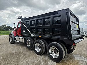 2019 Mack GR84F