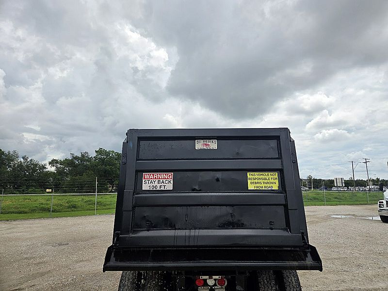 2019 Mack GR84F