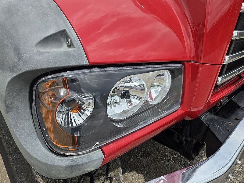 2019 Mack GR84F