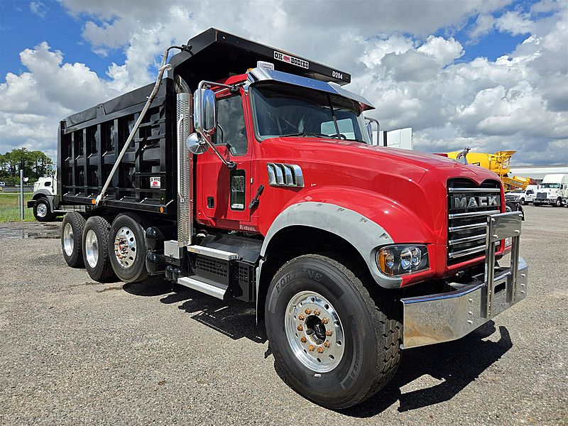 2019 Mack GR84F